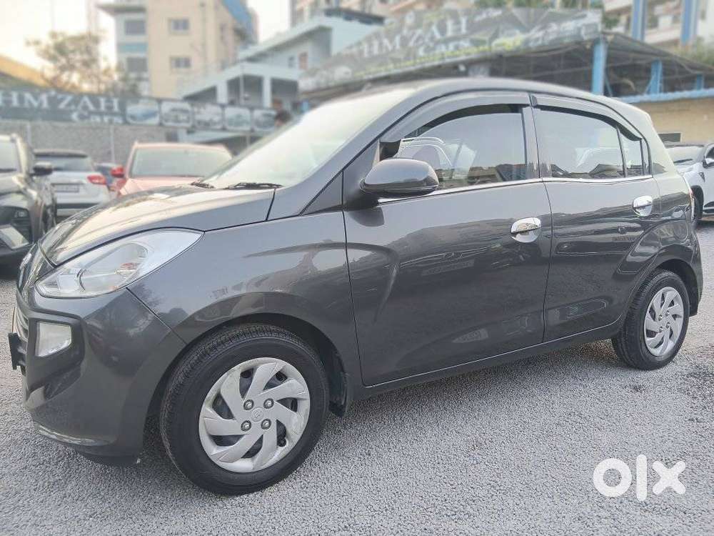 Hyundai Santro Sportz, 2020, Petrol