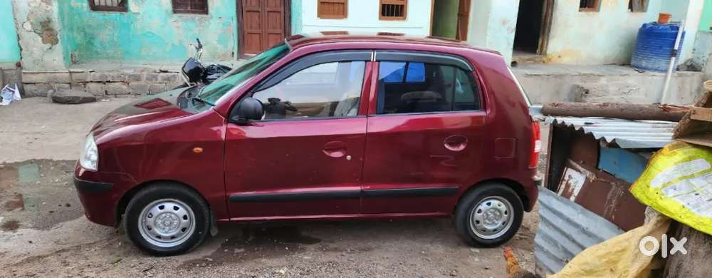 Hyundai Santro Xing 2011 Petrol Xl