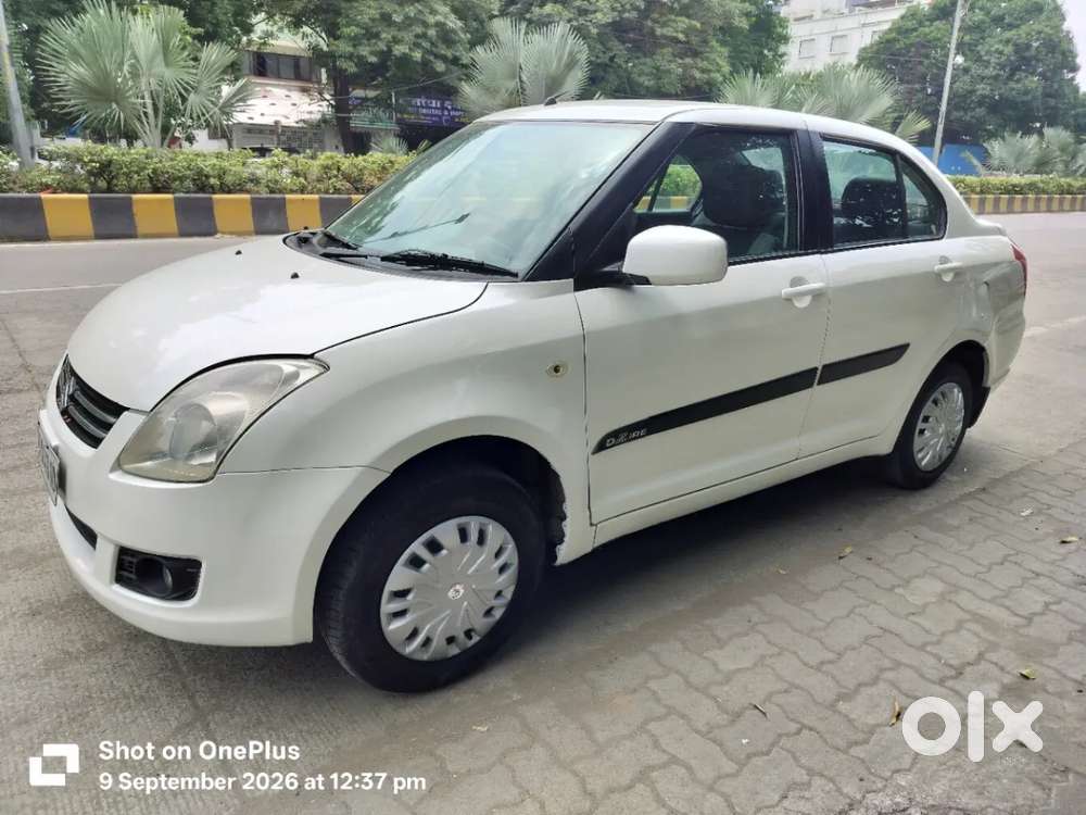 Maruti Suzuki Swift Dzire 1.2 Vxi Bsiv, 2011, Petrol