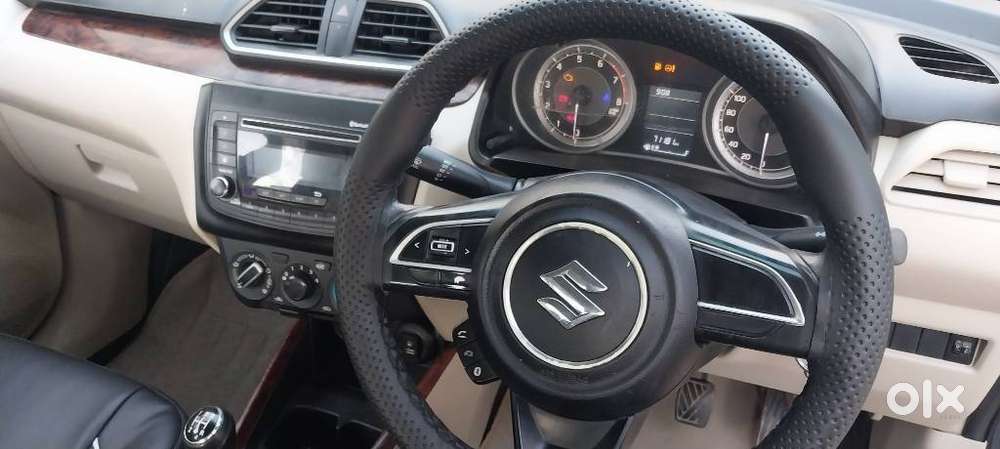 Maruti Suzuki Swift Dzire Amt Vxi, 2017, Petrol