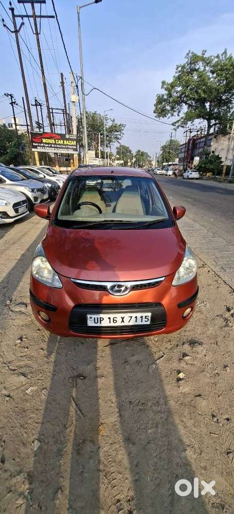 Hyundai I10 1.2 Kappa Magna, 2009, Petrol