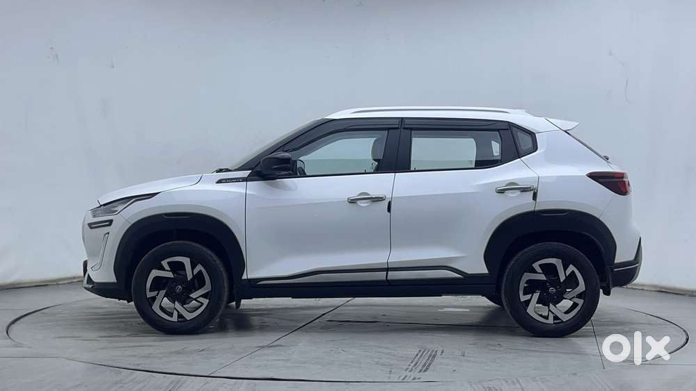 Nissan Magnite 1.0 Xv Turbo Cvt, 2023, Petrol