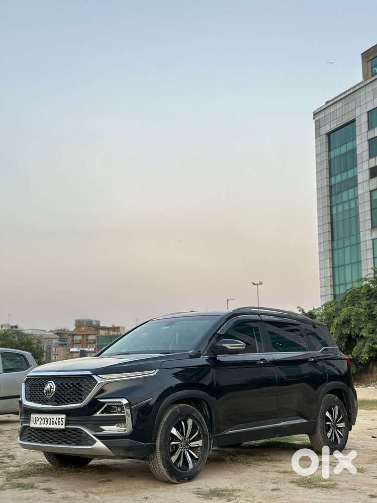 Mg Hector Sharp Dct Petrol, 2020, Petrol