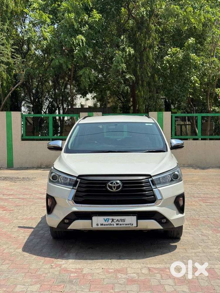 Toyota Innova Crysta [2020-ongoing] 2.4 Zx At 7 Str, 2022, Diesel