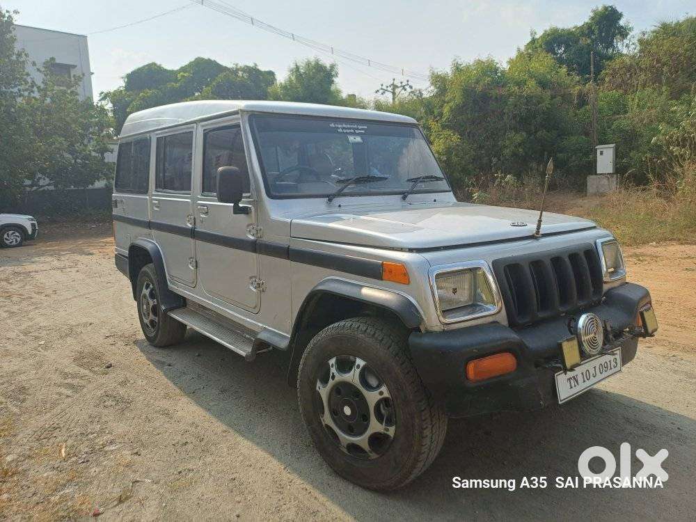 Mahindra Bolero, 2004, Diesel