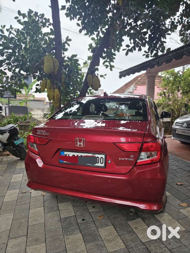 Honda Amaze 1.2 S Mt(i-vtec)