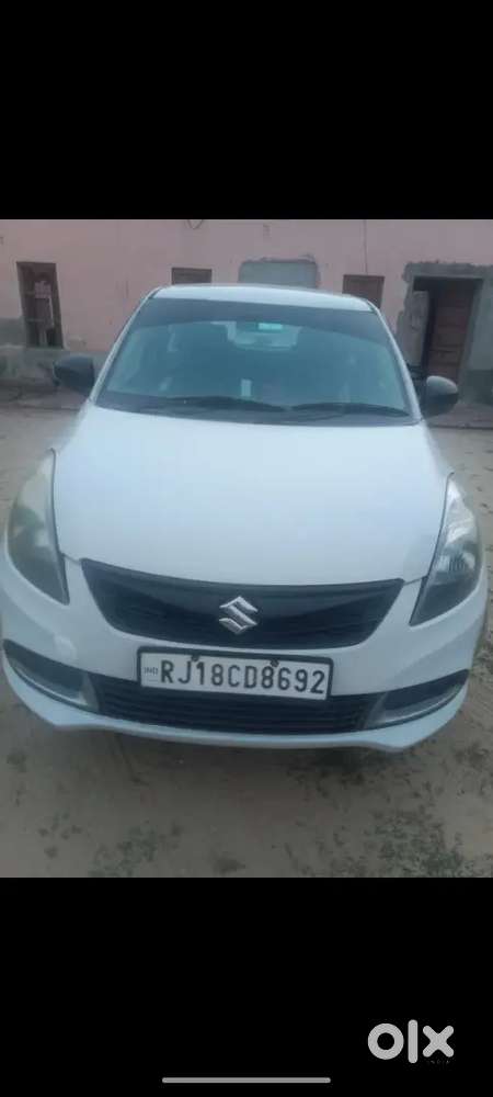 Maruti Suzuki Dzire Diesel 2017