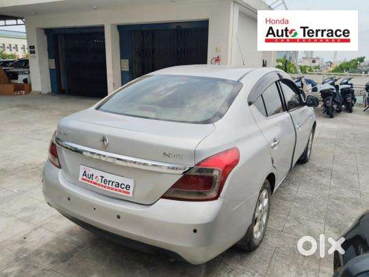 Renault Scala RxZ MT, 2014, Diesel
