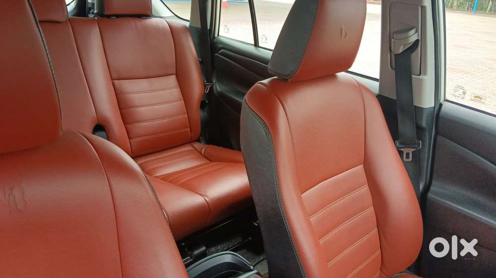 Toyota Innova Crysta, 2019, Diesel