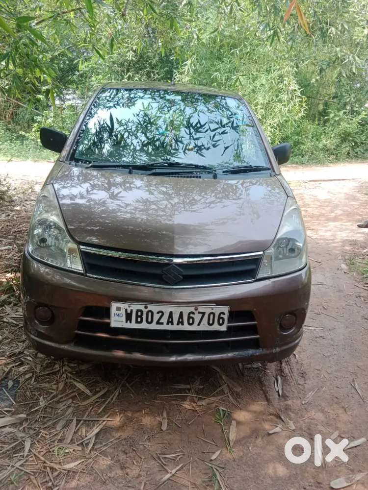 Maruti Suzuki Zen Estilo 2012