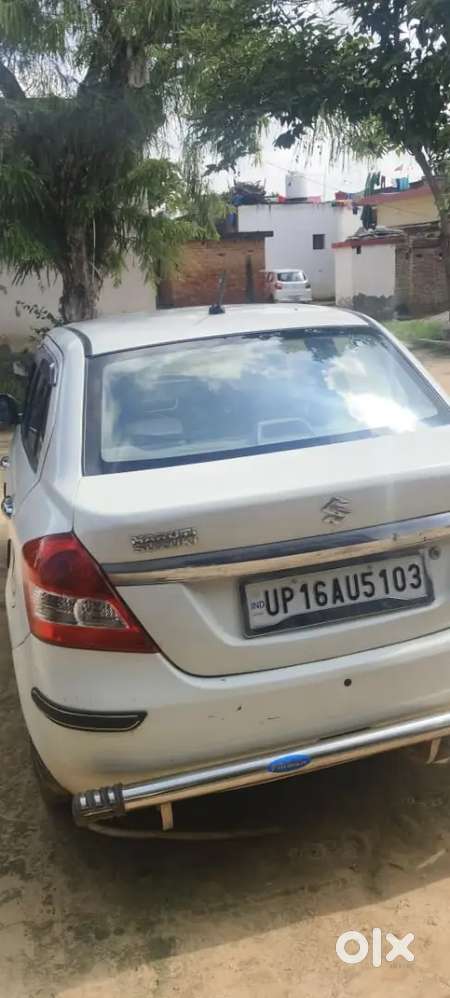 Maruti Suzuki Swift Dzire 2014 Cng & Hybrids 100000 Km Driven