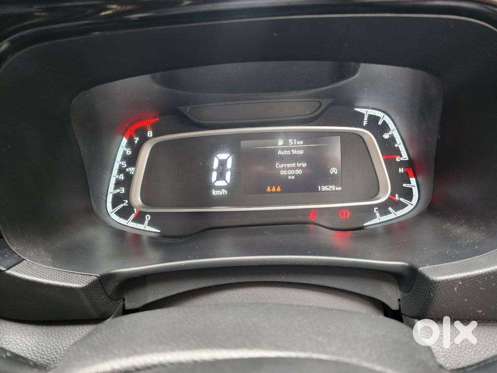 Kia Sonet Htk Plus Turbo Dct, 2024, Petrol