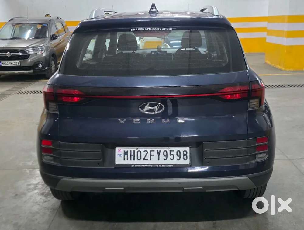 Hyundai Venue S 1.2 Petrol, 2023, Petrol