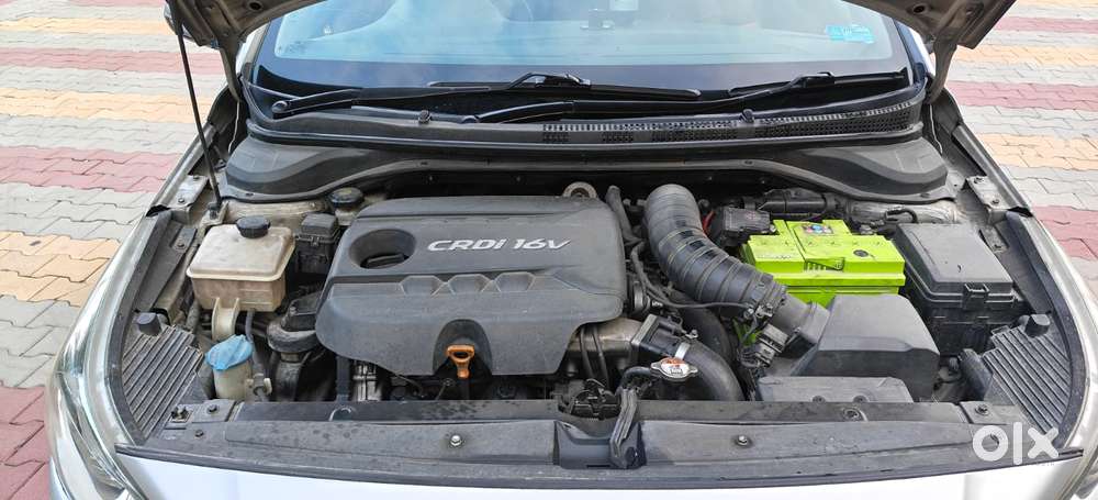 Hyundai Verna 1.6 S (o) Crdi, 2017, Diesel