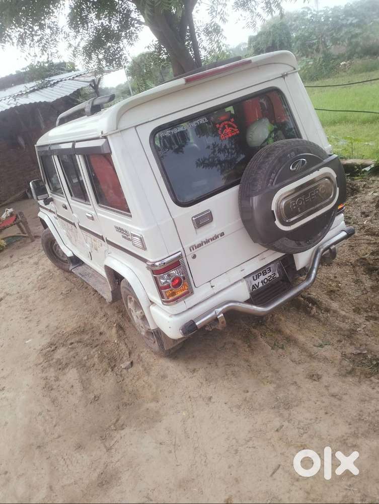 Mahindra Bolero Power Plus 2019
