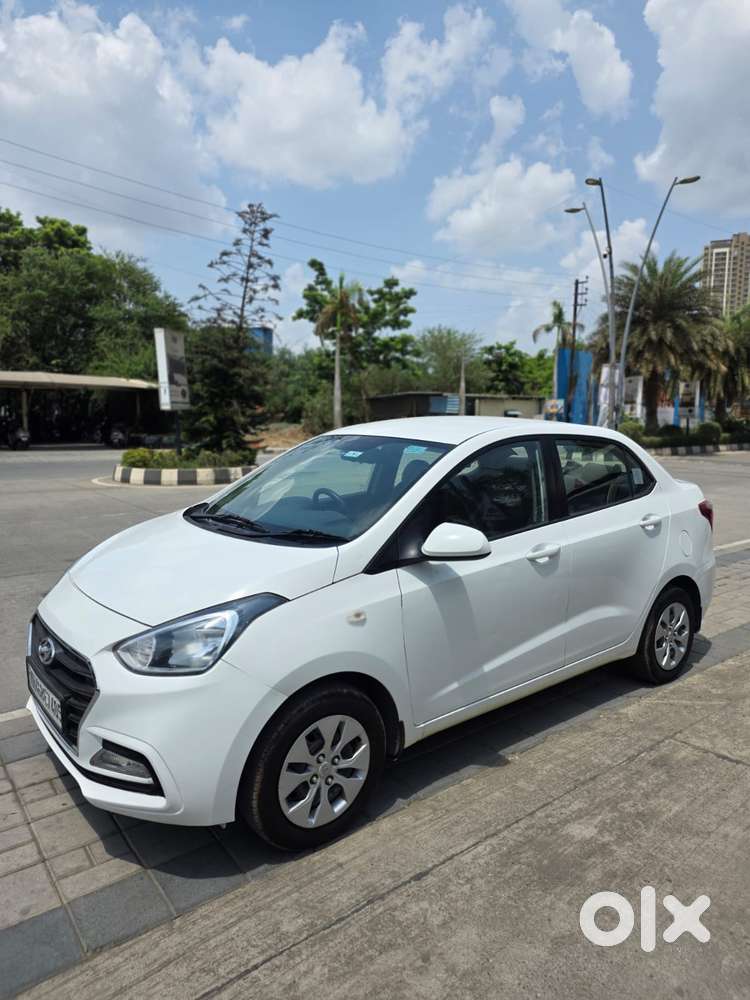 Hyundai Xcent 1.2 Vtvt E Plus, 2018, Petrol