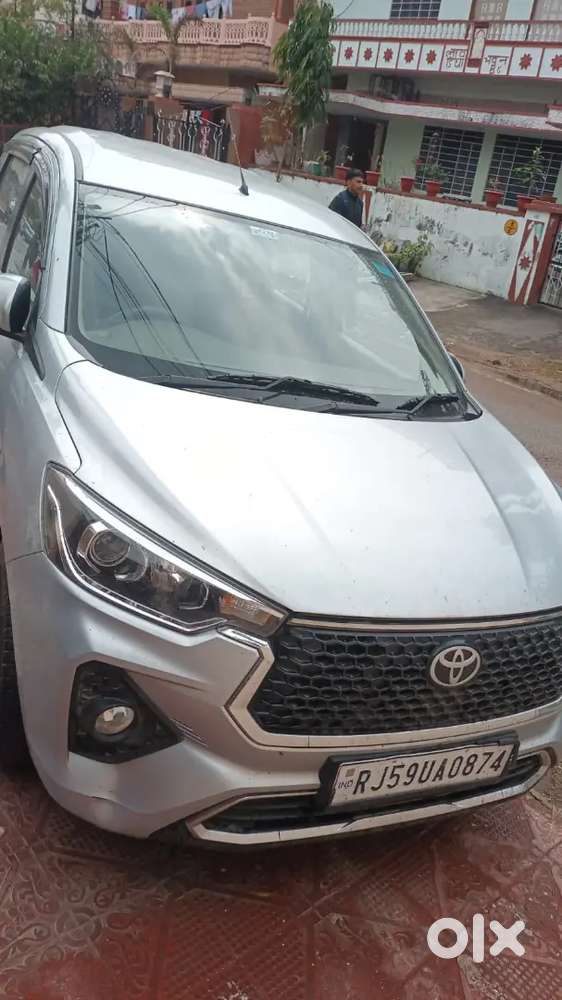 Toyota Rumion 2024 Petrol Well Maintained