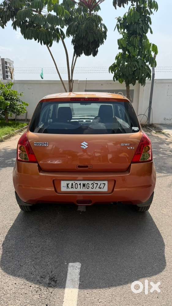 Swift Vxi Petrol ,2010/2011 Registered,single Owner Car For Sale !