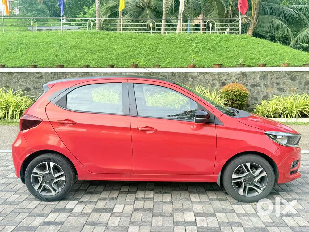 Tata Tiago 1.2 Revotron Xz (o), 2021, Petrol