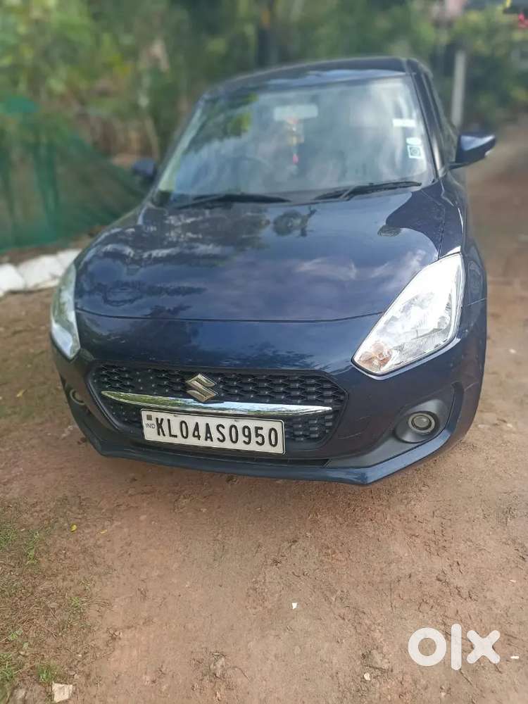 Maruti Suzuki Swift 2022 Vxi