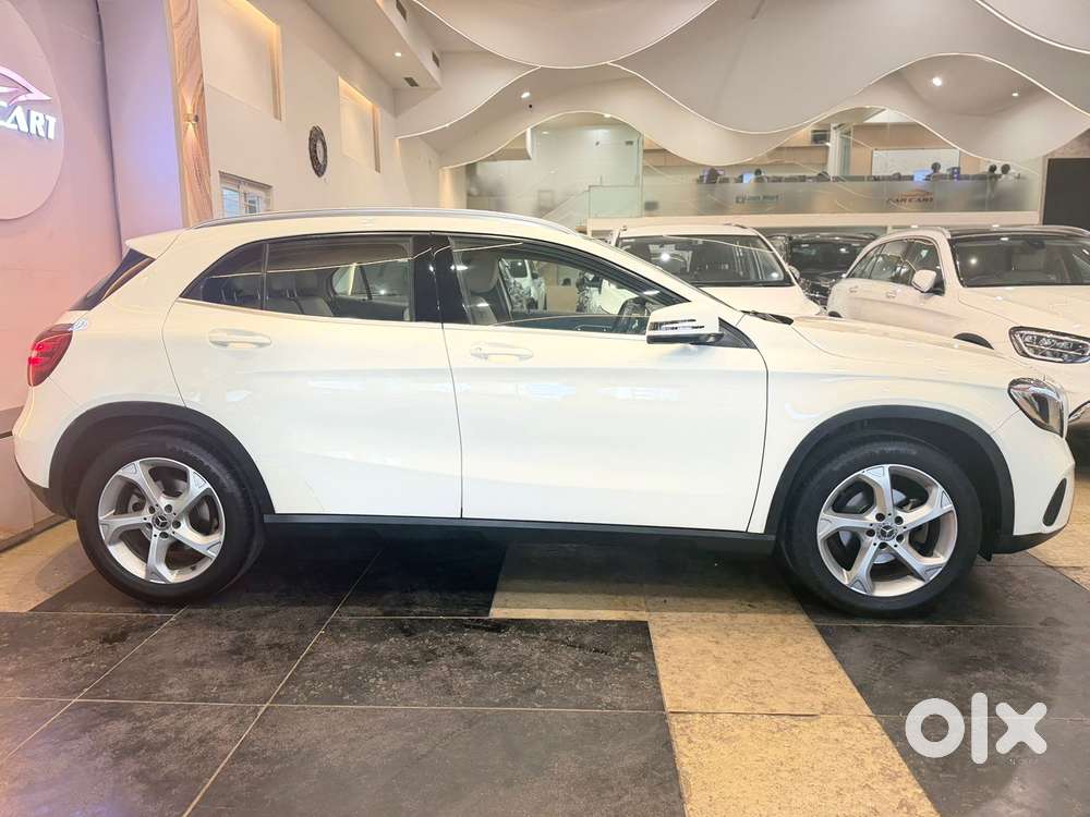 Mercedes-benz Gla 200 D, 2017, Diesel