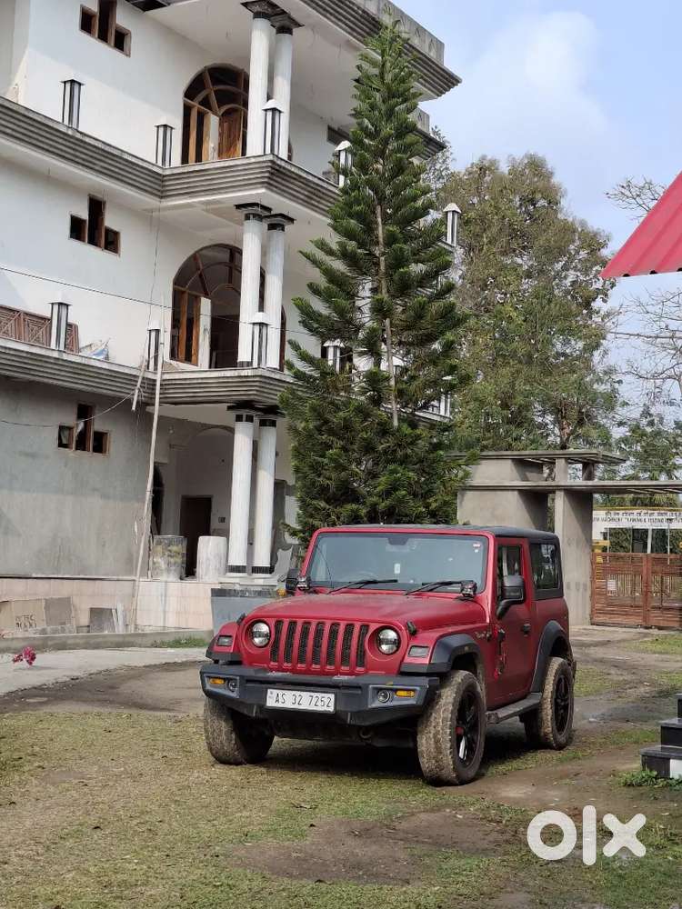 Mahindra Thar 2021 4x4