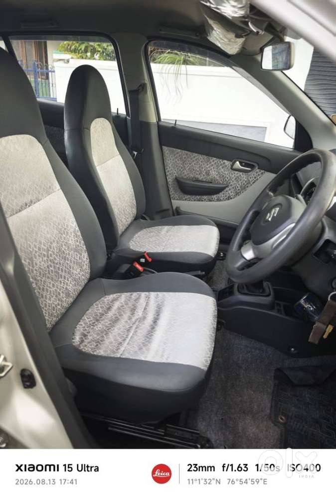 Maruti Suzuki Alto 800 Lxi, 2019, Petrol