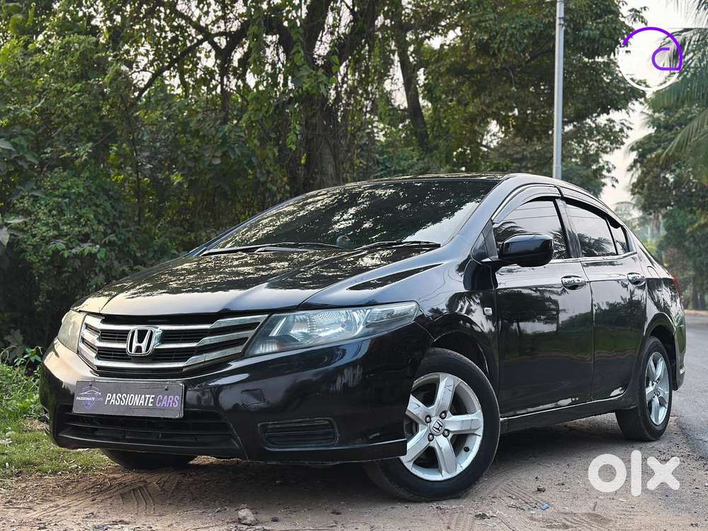 Honda City 2011-2013 V Mt, 2012, Petrol