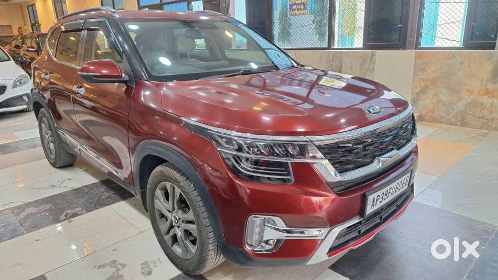 Kia Seltos D 1.5 Crdi Vgt Htx Plux, 2020, Diesel