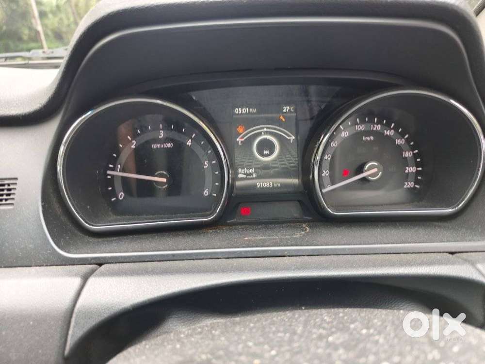 Tata Hexa 2.2 Xe 4x2 7 Str, 2018, Diesel