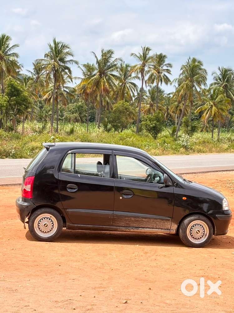 Hyundai Santro Xing Petrol Manual 2005