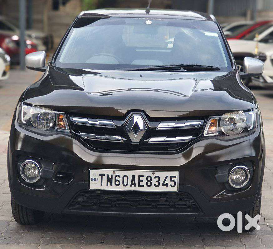 Renault Kwid 1.0 Rxt Edition, 2019, Petrol