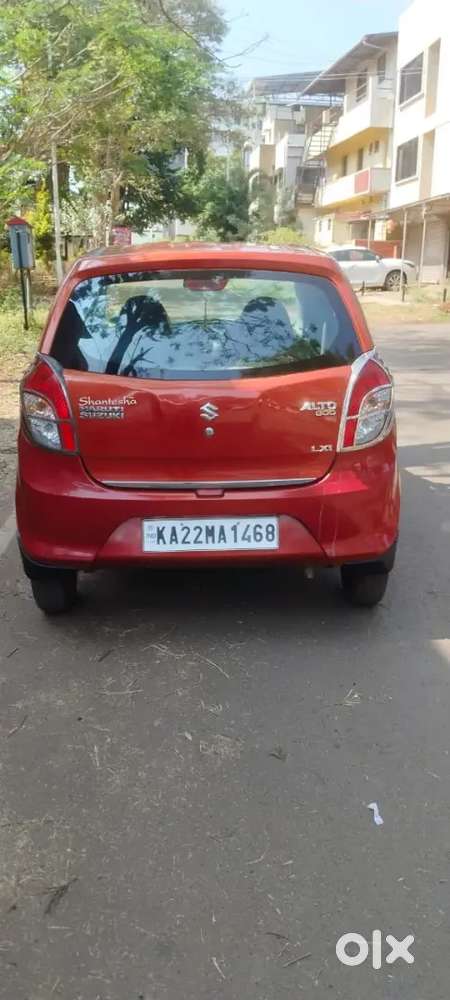 2016 Maruti Suzuki Alto Limited Edition