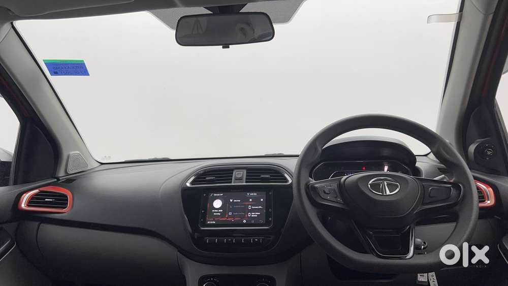 Tata Tiago Xza Plus, 2021, Petrol