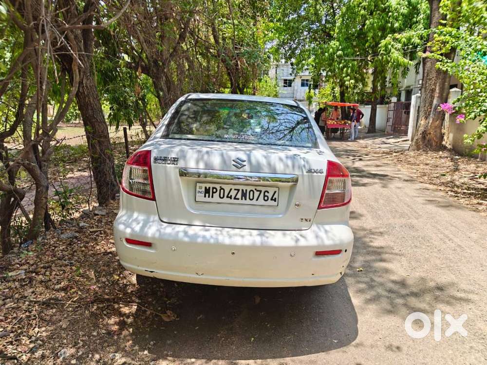 Maruti Suzuki Sx4 2009 Petrol Well Maintained
