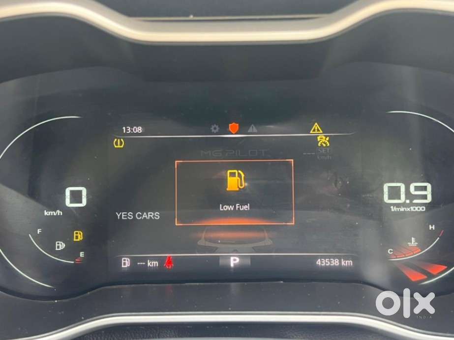 Mg Astor, 2022, Petrol