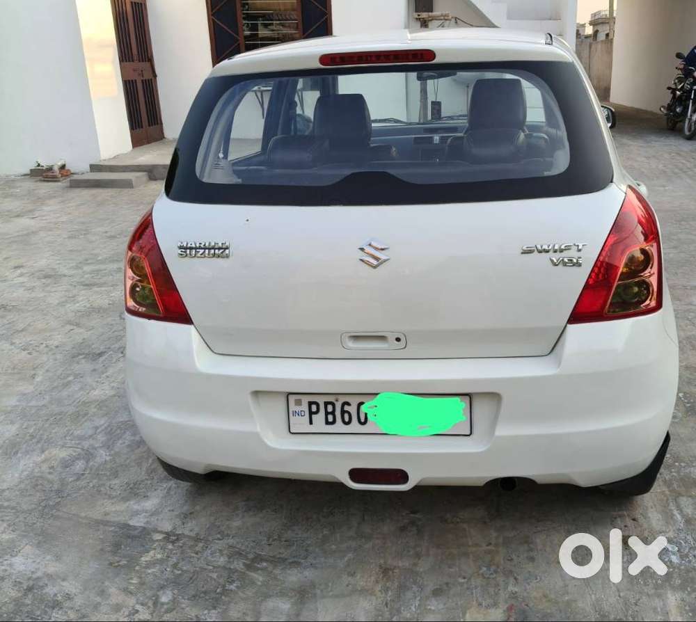 Maruti Suzuki Swift 2010 Diesel Well Maintained