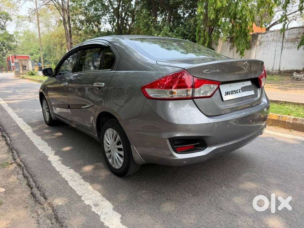 Maruti Suzuki Ciaz 1.3 Delta Shvs Mt, 2018, Petrol