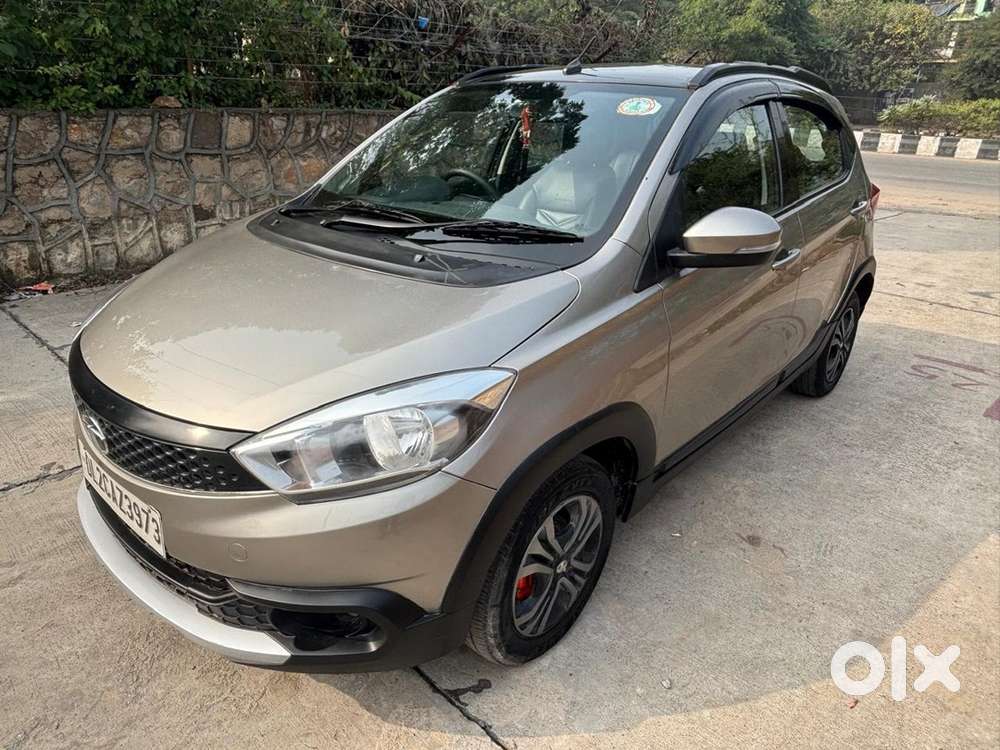 Tata Tiago Nrg 2018 Car