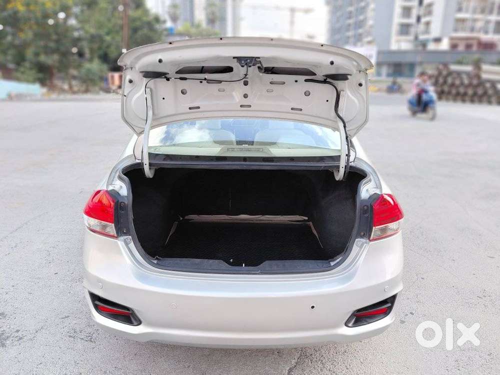 Maruti Suzuki Ciaz 2014-2017 Zxi, 2015, Petrol
