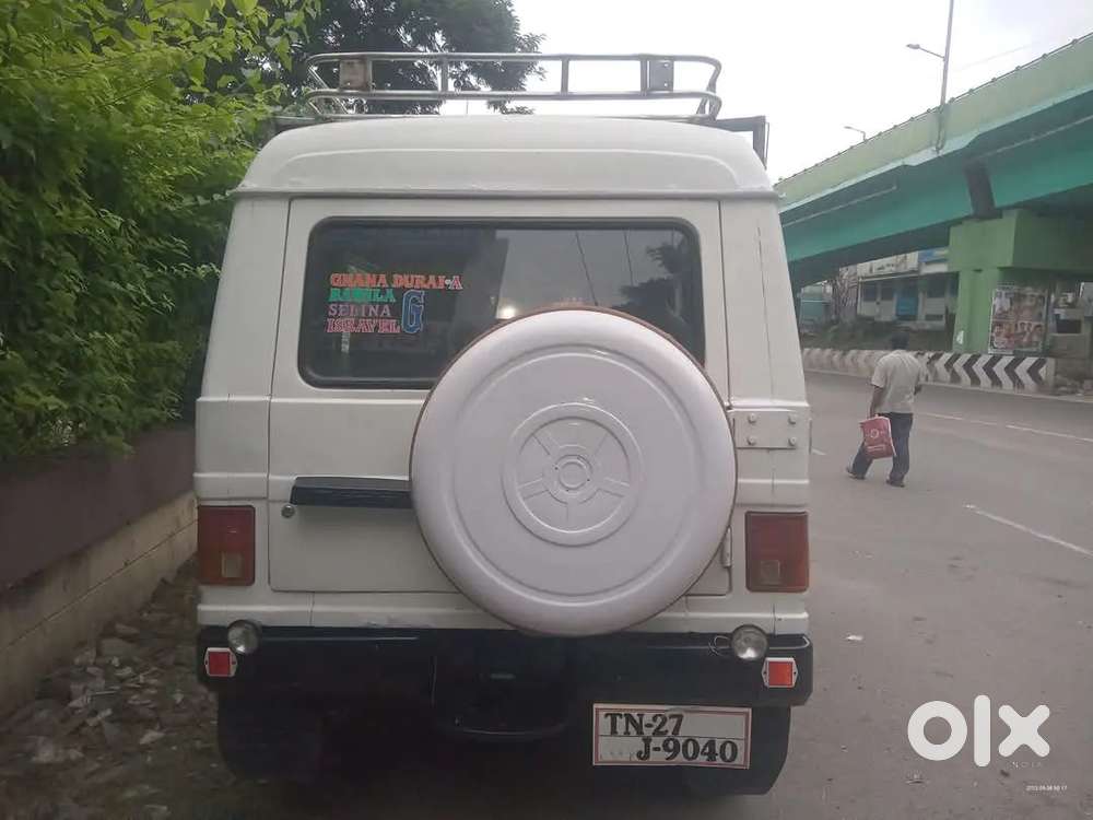 Mahindra Jeep 1998 Diesel Good Condition
