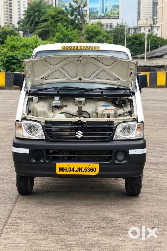 Maruti Suzuki Eeco 1.2 5 Str With A/c+htr Cng, 2018, Cng & Hybrids