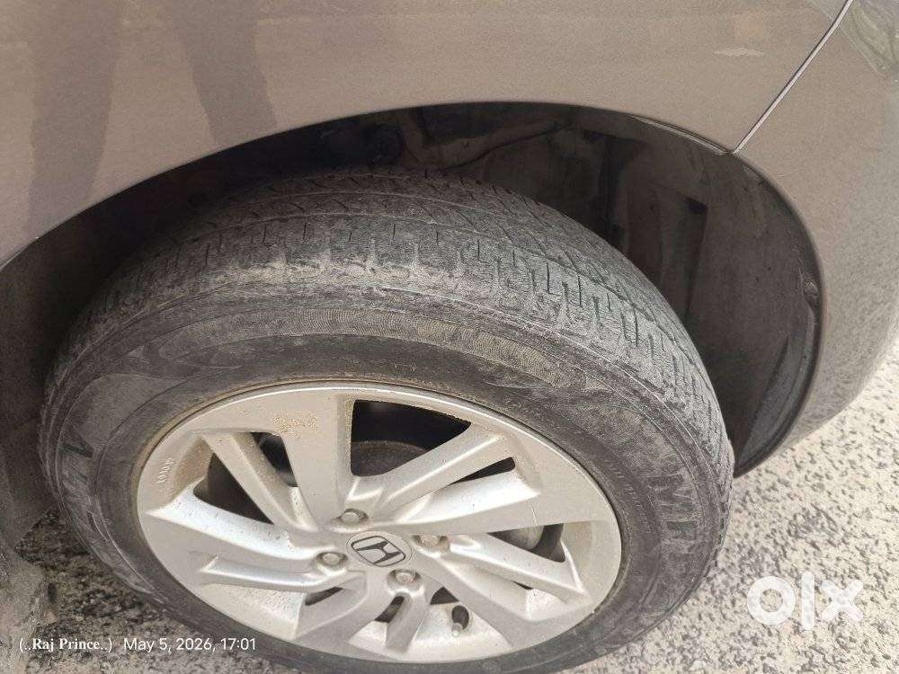 Honda Jazz V Cvt, 2015, Petrol