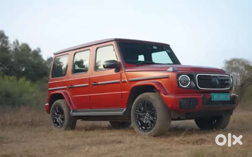 Mercedes-benz Amg G-class 2025
