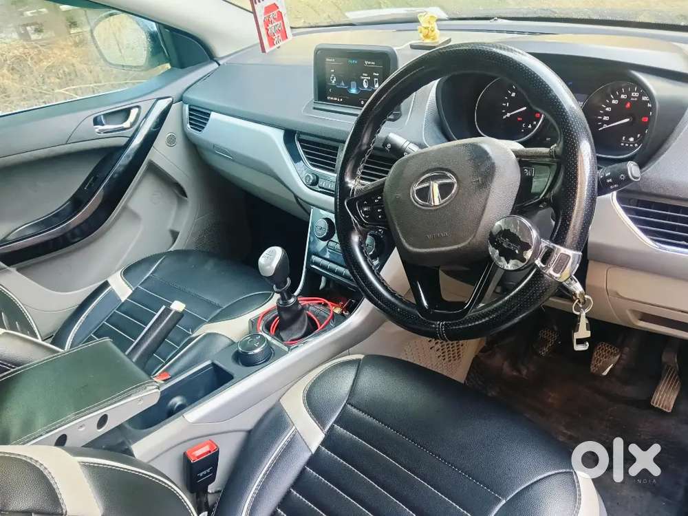 Tata Nexon Diesel Manual 2019