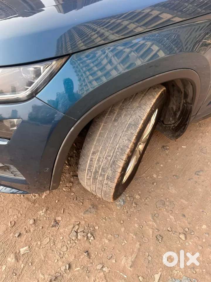 Skoda Kodiaq 2.0 L&k Tdi 4x4 At, 2020, Diesel