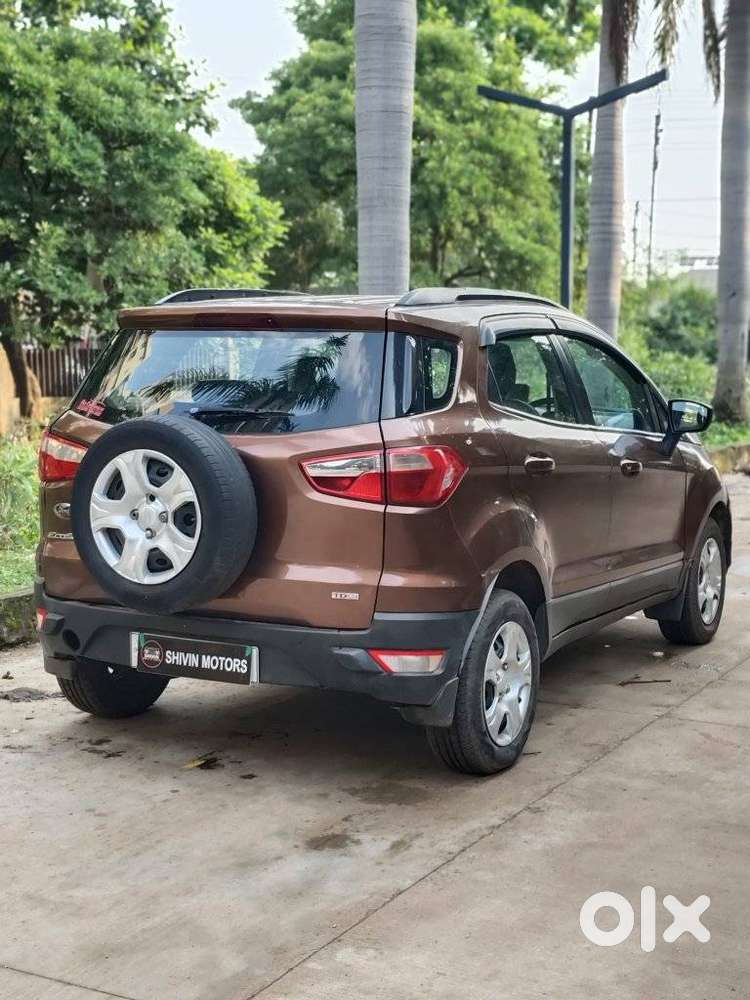 Ford Ecosport 1.5 Tdci Trend, 2017, Diesel