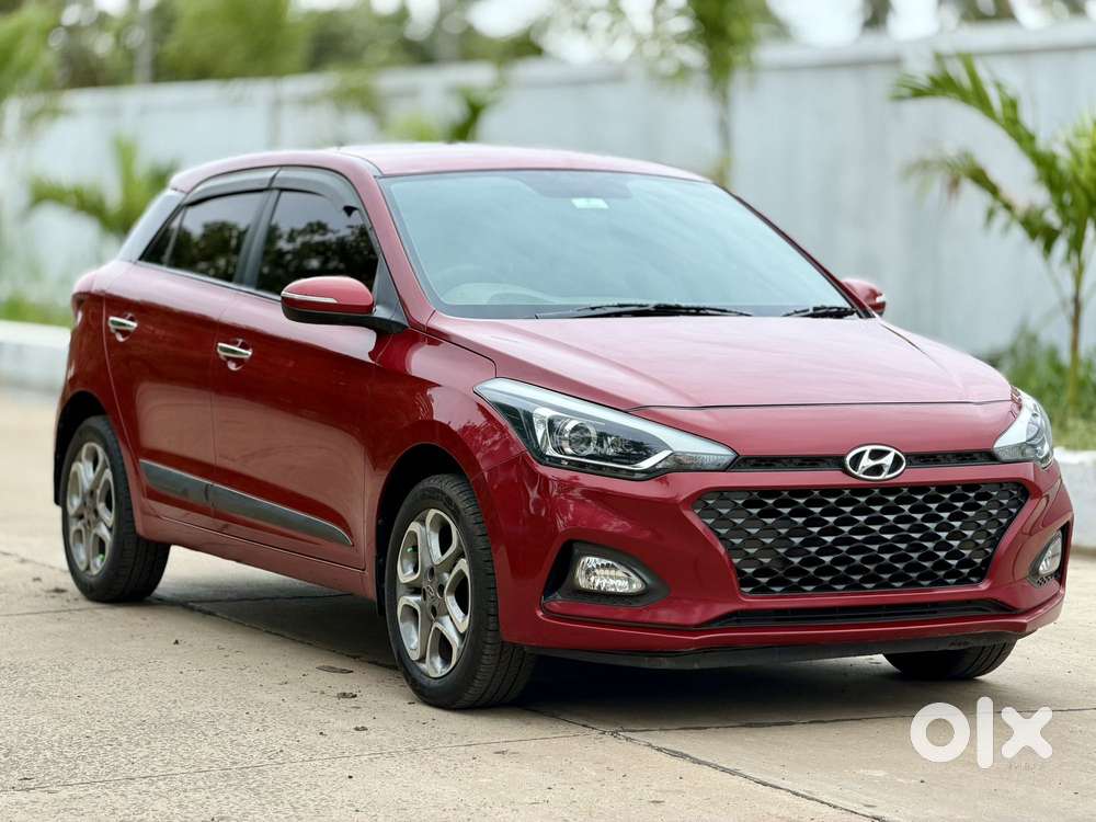 Hyundai I20 Asta (o) 1.2 Mt, 2018, Petrol