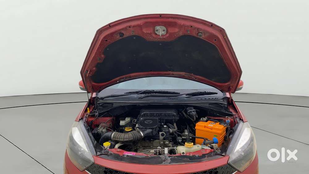 Tata Tigor 1.2 Revotron Xz Option, 2018, Cng & Hybrids