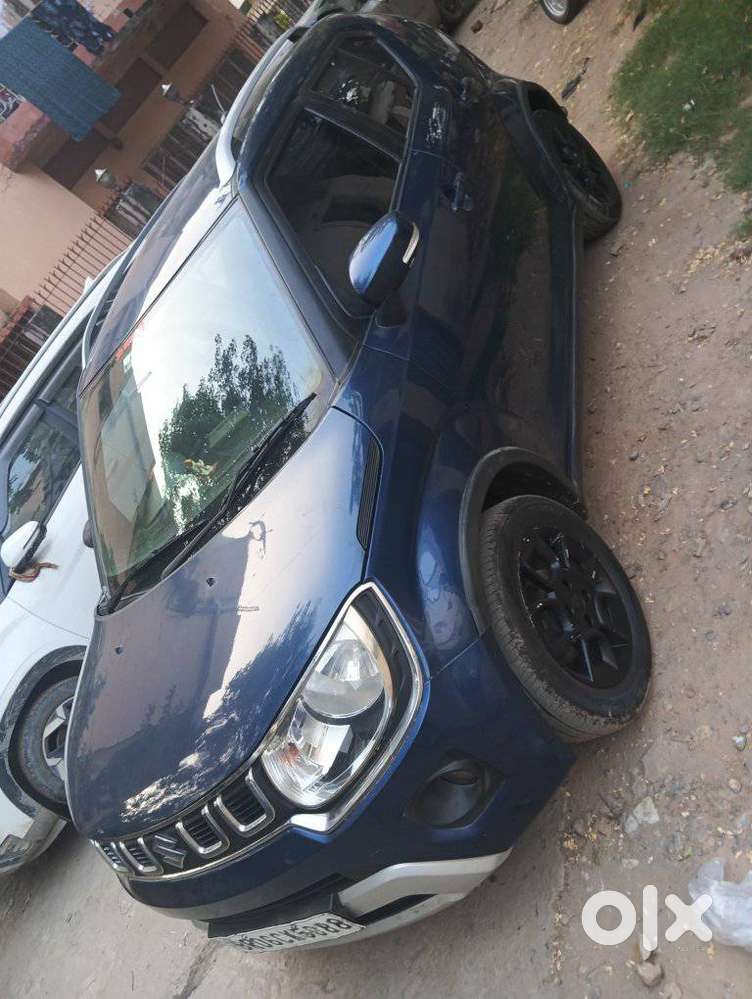 Maruti Suzuki Ignis 1.2 Zeta Mt, 2020, Petrol